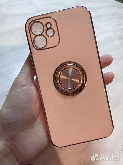 Чехол iPhone 12 новый