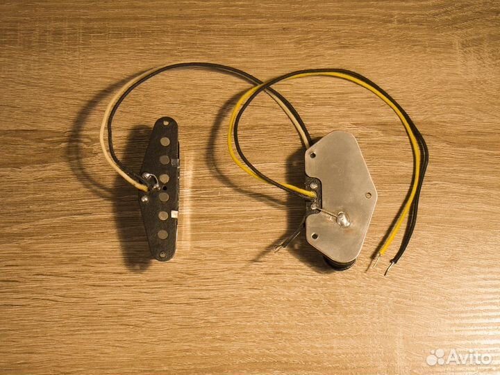 Fender Nocaster 51 pickups (set)