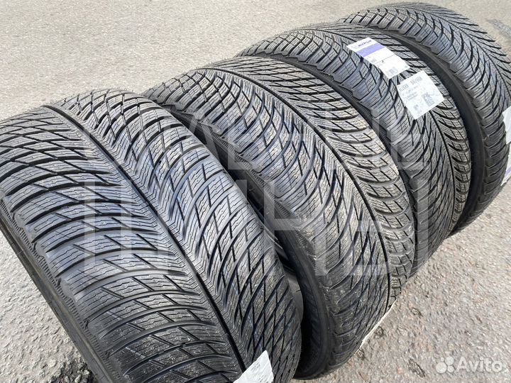 Michelin Pilot Alpin 5 SUV 265/40 R21 105V