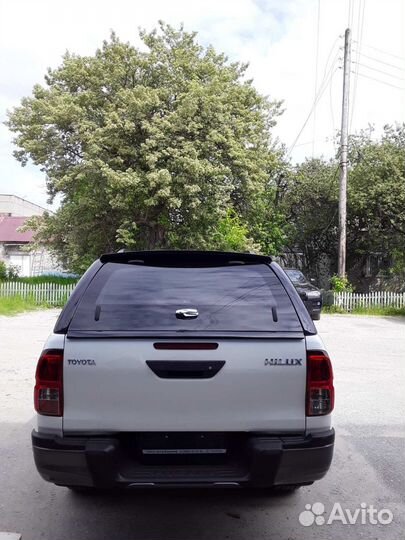 Кунг на wingle 7, Toyota Hilux, Poer и др