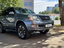 Lexus GX 4.7 AT, 2004, 288 000 км, с пробегом, цена 2 700 000 руб.