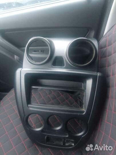 Центральная консоль LADA granta