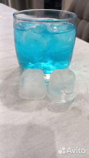 Лёд для коктейлей