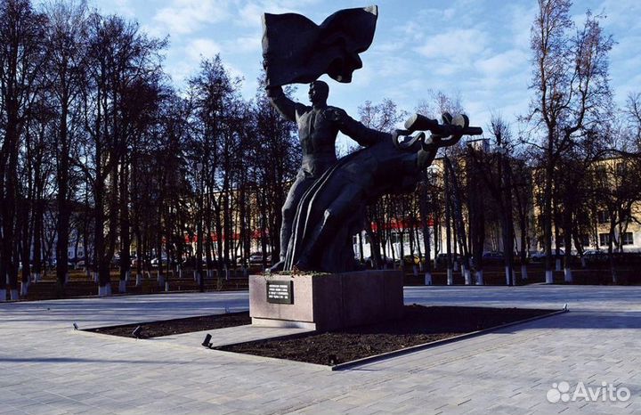 Тротуарная плитка гост