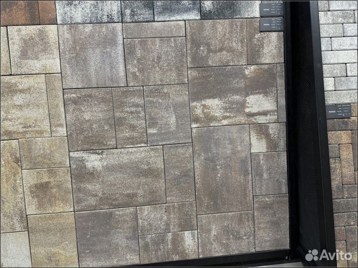 Тротуарная плитка Лэндхаус заказ от 120 м2