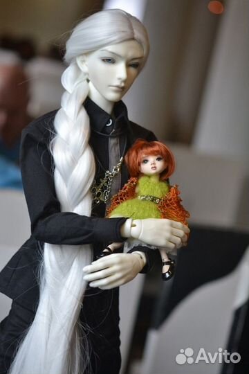 BJD кукла Mystic Kids