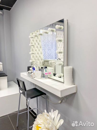 Бровист-визажист, лэшмейкер