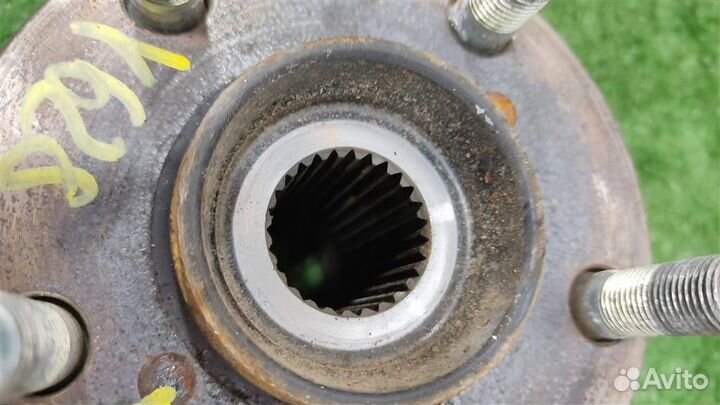 Ступица задняя Subaru Forester SJ/S13 2017