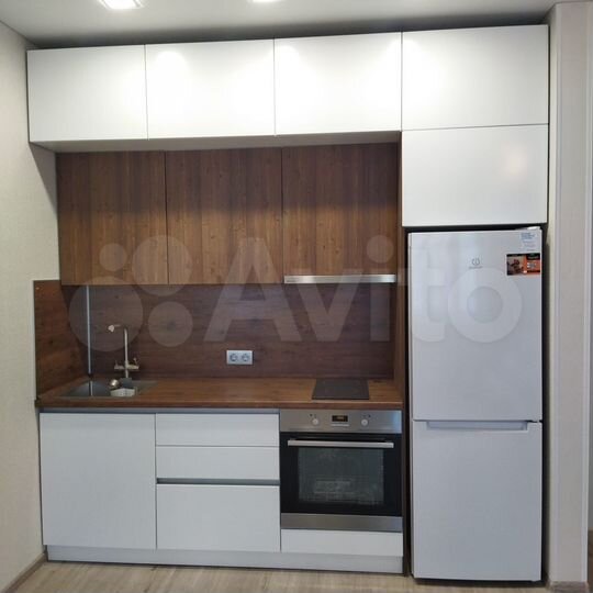 Квартира-студия, 26,2 м², 6/16 эт.