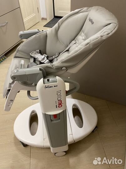 Стул для кормления peg perego tatamia
