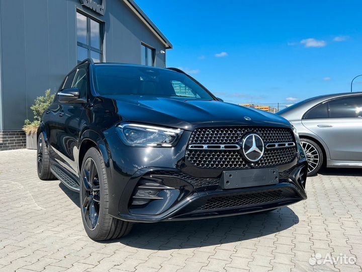 Mercedes-Benz GLE-класс 3.0 AT, 2024, 10 км