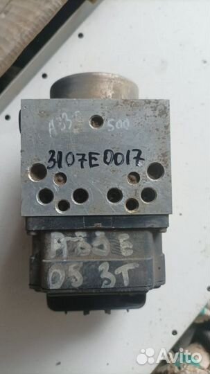 Нисан Максима Цефира А33 блок абс бу