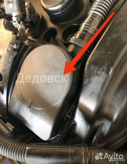 Ремкомплект мембраны клапанной крышки BMW/ Mini