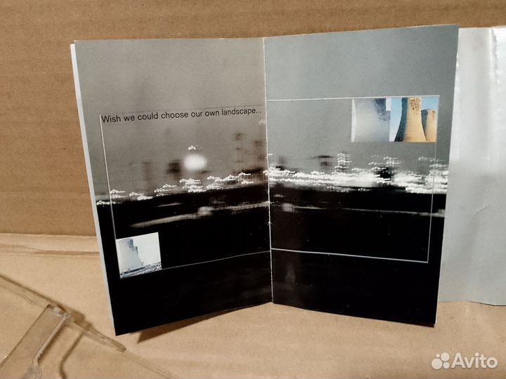 Аудиокассета Lighthouse Family