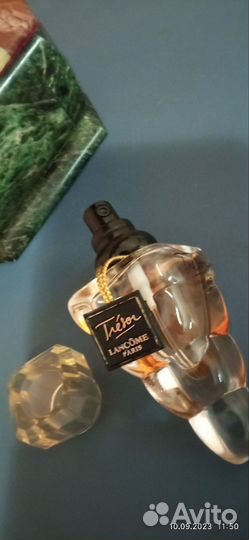 Винтажные духи франция