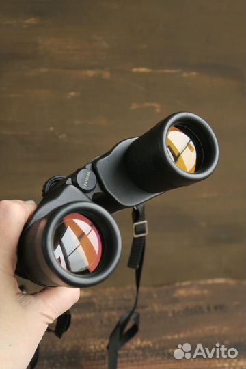 Бинокль бпц4 12х40 tento СССР