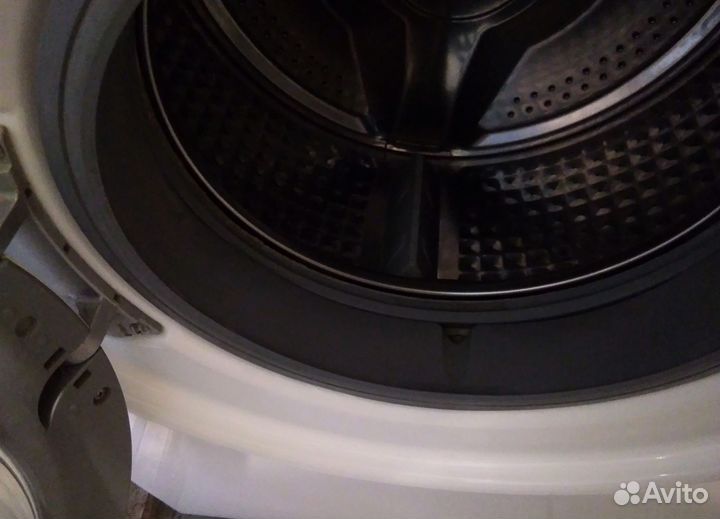 Стиральная машина Samsung, на 6 кг, б/у