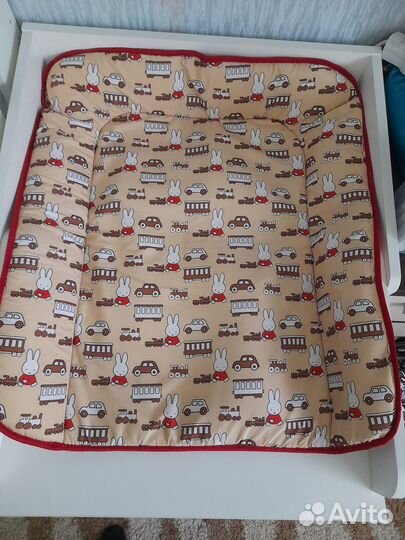 Пеленальный коврик