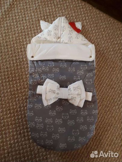 Набор Конверт+карта