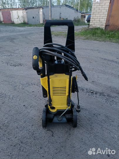 Мойка высокого давления karcher