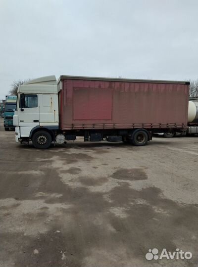 DAF XF 95, 2003