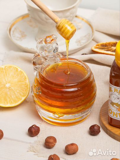 Мёд от пчеловода