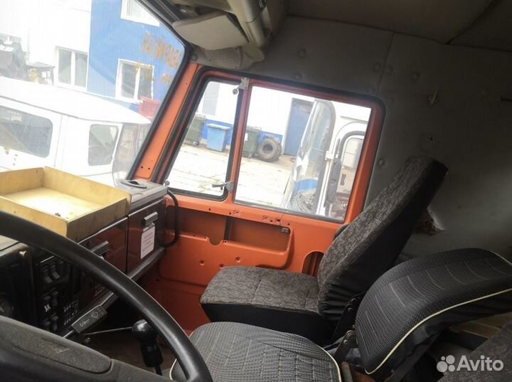 КамАЗ 431010, 1995