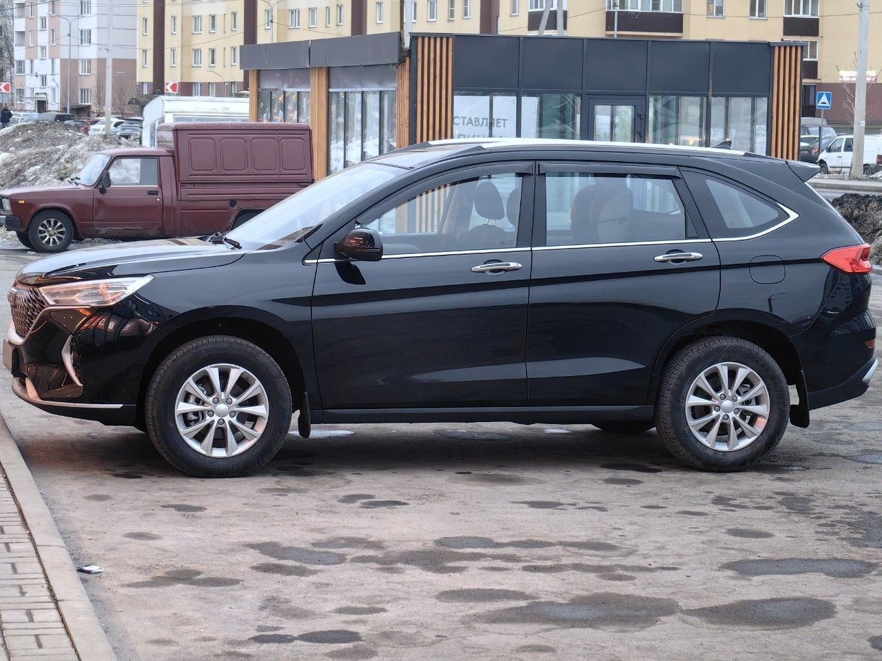 HAVAL M6: фото владельца
