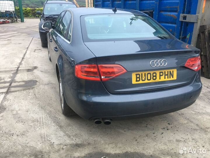 Разбор Ауди А4 Б8 на запчасти