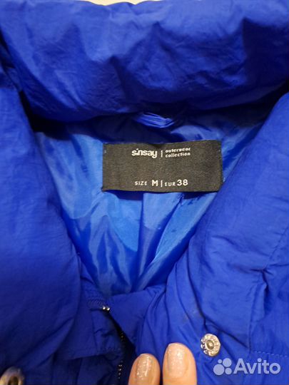 Куртка осенняя Sinsay