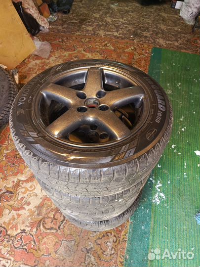 Yokohama Ice Guard IG60 195/55 R15 85