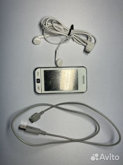 Телефон Samsung (старый)