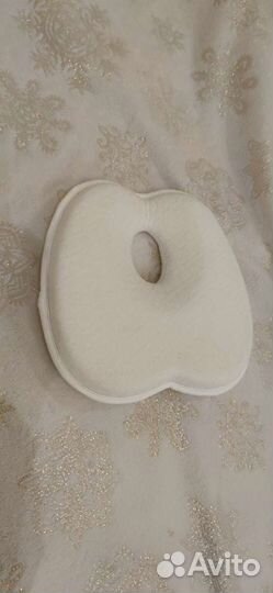 Ортопедическая подушка для новорожденных