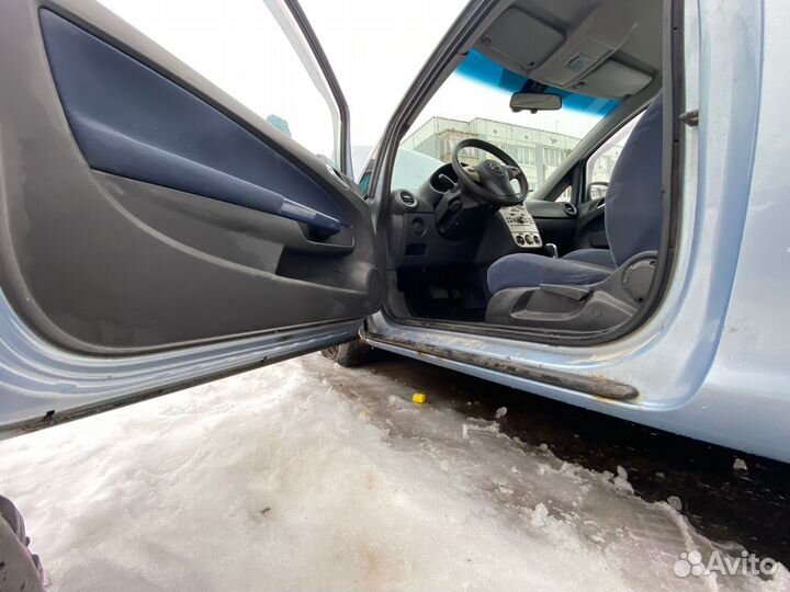 Opel Corsa 1.2 AMT, 2008, 150 000 км