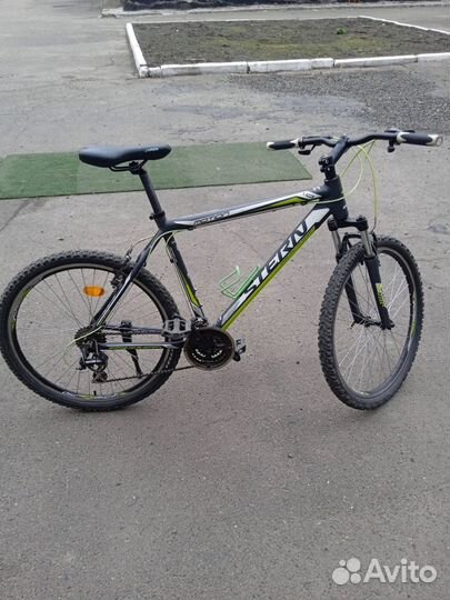 Велосипед stern R26