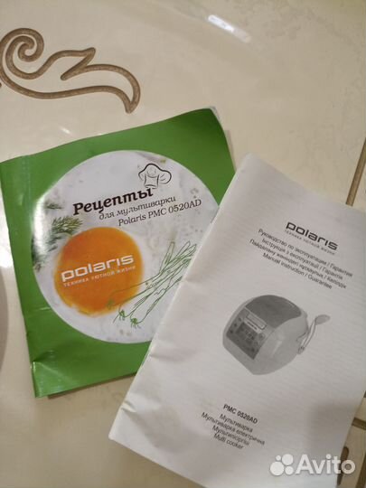 Мультиварка polaris