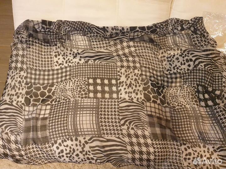 Палантин платок женский новый