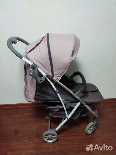 Прогулочная коляска Happy Baby eleganza V2