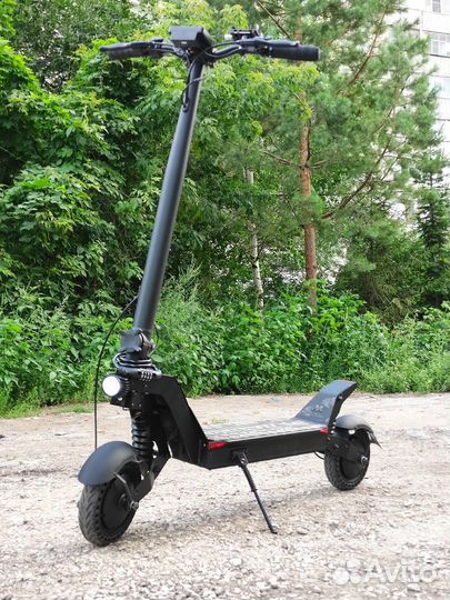 Электросамокат midway Air Pro AWD - 55 км/час