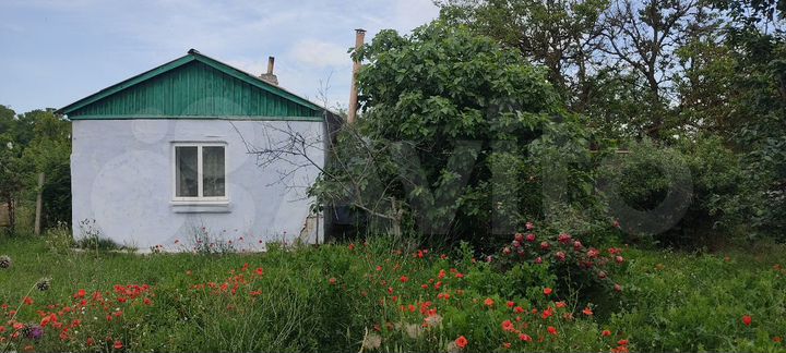 Дом 45 м² на участке 7 сот.