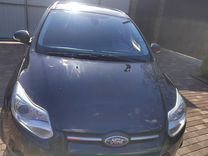 Ford Focus 1.6 MT, 2015, 96 000 км, с пробегом, цена 1 100 000 руб.