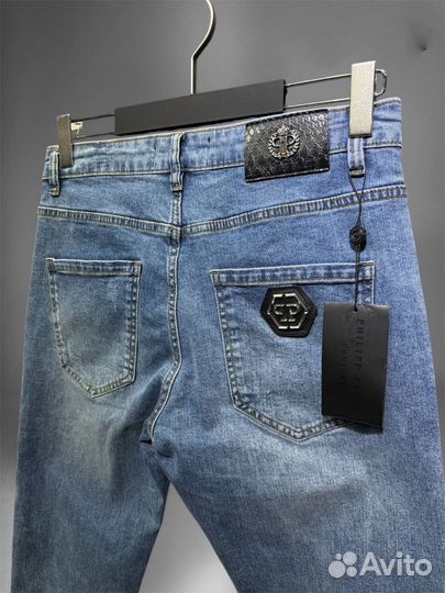 Джинсы Philipp plein