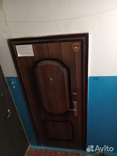 Дверь входная бу