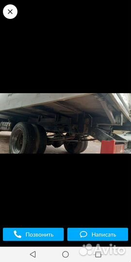 Термобудка на газель