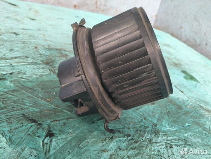 Моторчик печки Peugeot Boxer 3 Ducato Jumper