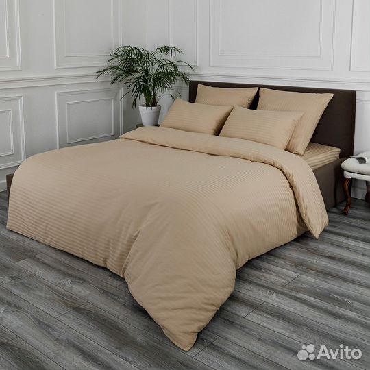 Постельное белье как в отелях Софи Карамель