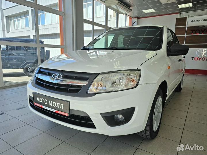 LADA Granta 1.6 МТ, 2015, 74 344 км