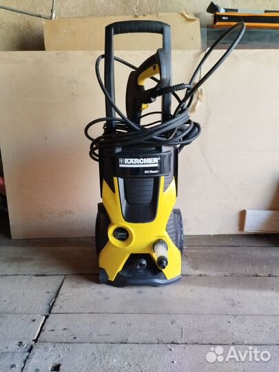 Мойка высокого давления karcher к 5 basic