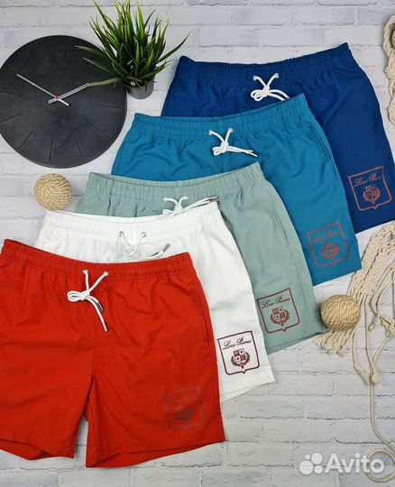 Шорты Loro Piana