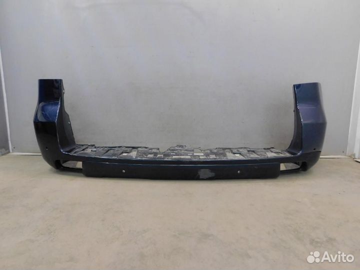 Бампер задний Toyota Land Cruiser Prado